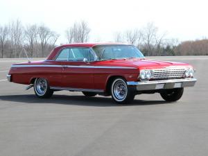 Chevrolet Impala SS 409